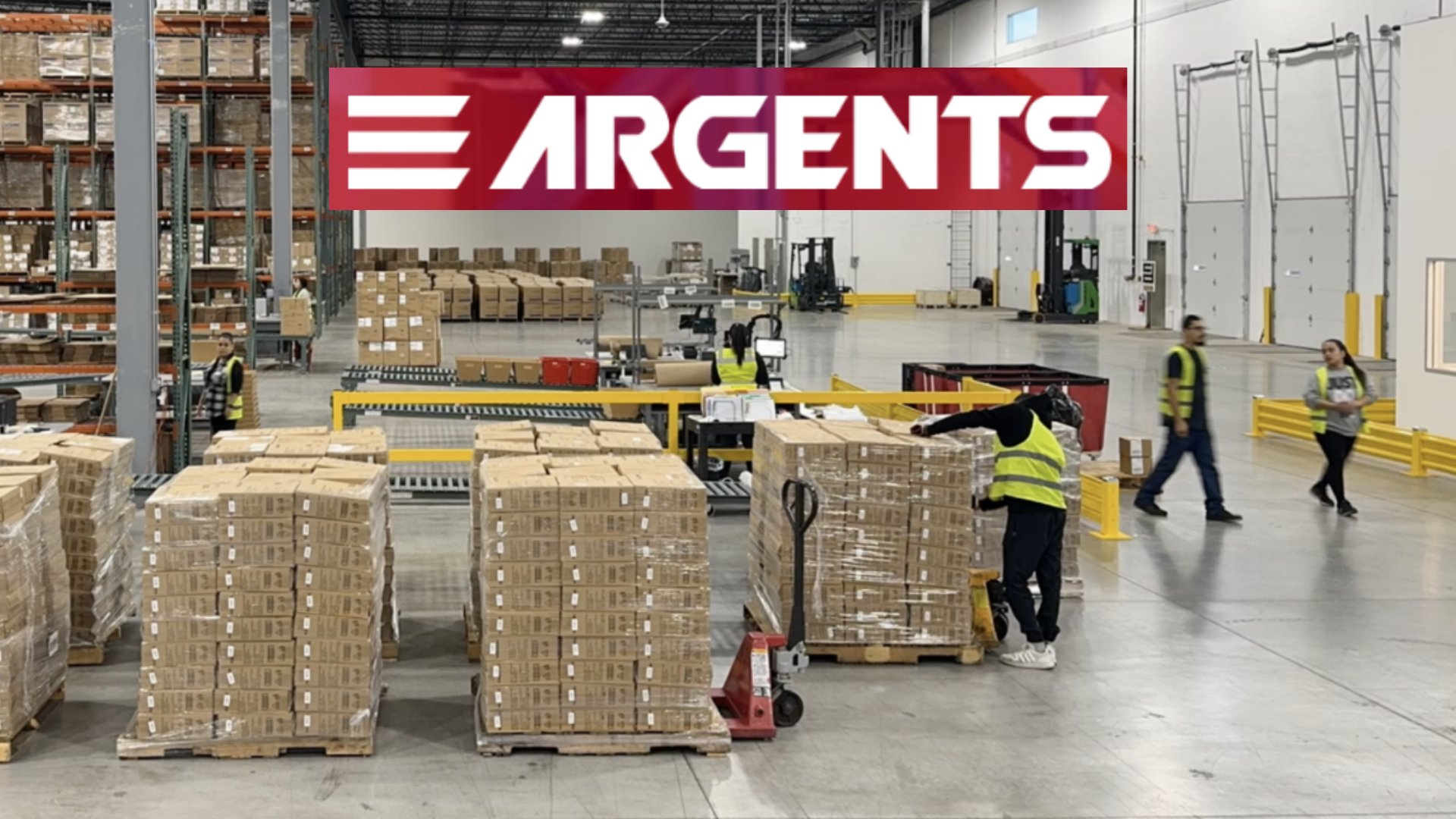 Argents Case Study