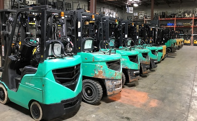 forklift forklift